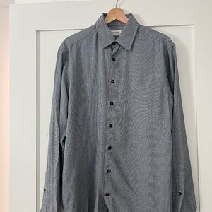 Taylor Stitch The Hyde in Mini Houndstooth